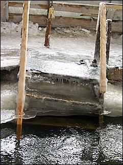 18 января 2009 г., Барнаул   Барнаул завалило снегом