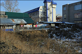 1 ноября 2017 г., Барнаул. Екатерина Смолихина   Заброшенная история: как в центре Барнаула исчезает деревянная архитектура