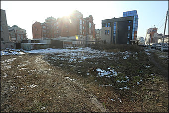 1 ноября 2017 г., Барнаул. Екатерина Смолихина   Заброшенная история: как в центре Барнаула исчезает деревянная архитектура