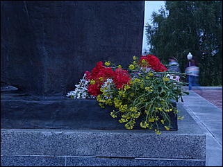  22 июня 2011 г., Барнаул   Свеча памяти