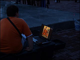  22 июня 2011 г., Барнаул   Свеча памяти