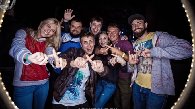 29 июнь 2016г., Ая   Открытие летней резиденции клуба "ХХХХ" в Горном Алтае