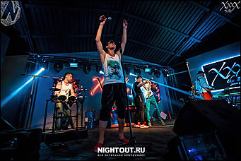 29 июнь 2016г., Ая   Открытие летней резиденции клуба "ХХХХ" в Горном Алтае