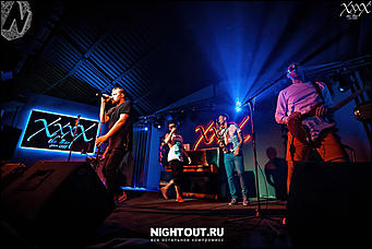 29 июнь 2016г., Ая   Открытие летней резиденции клуба "ХХХХ" в Горном Алтае