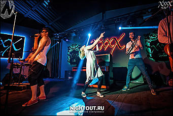 29 июнь 2016г., Ая   Открытие летней резиденции клуба "ХХХХ" в Горном Алтае