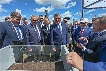    Год с Томенко. Вспоминаем, как работал губернатор Алтайского края в 2019 году