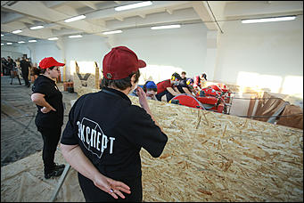 5.12.2019    Дракон из цветного кирпича: как в Алтайском крае прошел чемпионат WorldSkills Russia-2019