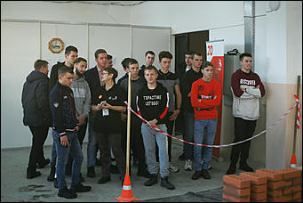 5.12.2019    Дракон из цветного кирпича: как в Алтайском крае прошел чемпионат WorldSkills Russia-2019