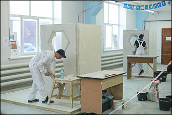 5.12.2019    Дракон из цветного кирпича: как в Алтайском крае прошел чемпионат WorldSkills Russia-2019