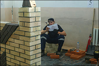 5.12.2019    Дракон из цветного кирпича: как в Алтайском крае прошел чемпионат WorldSkills Russia-2019