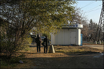 25 октября 2017 г., Барнаул. Екатерина Смолихина   На юге среди сосен: фотопрогулка по барнаульскому посёлку Южный