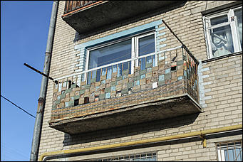 25 октября 2017 г., Барнаул. Екатерина Смолихина   На юге среди сосен: фотопрогулка по барнаульскому посёлку Южный