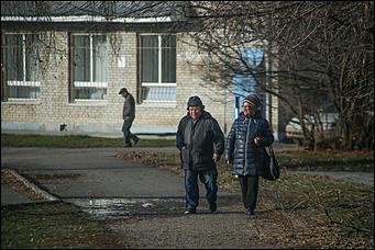25 октября 2017 г., Барнаул. Екатерина Смолихина   На юге среди сосен: фотопрогулка по барнаульскому посёлку Южный