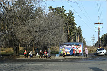25 октября 2017 г., Барнаул. Екатерина Смолихина   На юге среди сосен: фотопрогулка по барнаульскому посёлку Южный