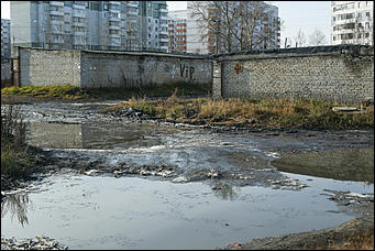 25 октября 2017 г., Барнаул. Екатерина Смолихина   На юге среди сосен: фотопрогулка по барнаульскому посёлку Южный