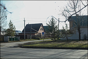 25 октября 2017 г., Барнаул. Екатерина Смолихина   На юге среди сосен: фотопрогулка по барнаульскому посёлку Южный