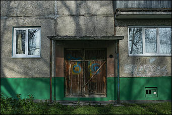 25 октября 2017 г., Барнаул. Екатерина Смолихина   На юге среди сосен: фотопрогулка по барнаульскому посёлку Южный