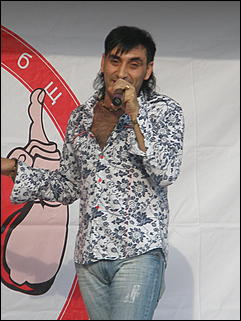 9 мая 2008., Барнаул   День Победы