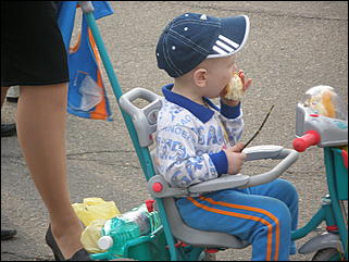 9 мая 2008., Барнаул   День Победы