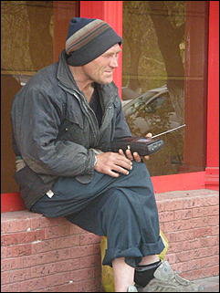 9 мая 2008., Барнаул   День Победы