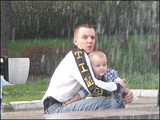 9 мая 2008., Барнаул   День Победы