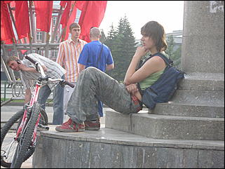 9 мая 2008., Барнаул   День Победы