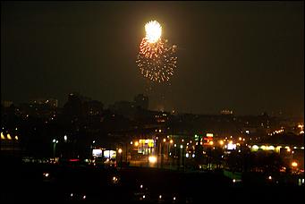 9 мая 2008., Барнаул   День Победы