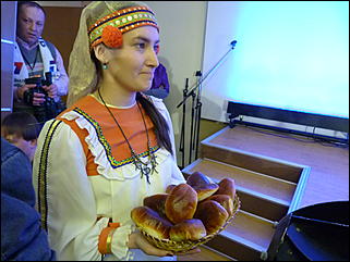 20 февраль 2012 г., Москва   Пресс-конференция кандидата в президенты РФ Михаила Прохорова (Москва)