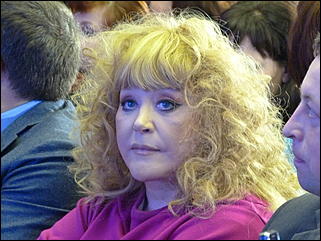 20 февраль 2012 г., Москва   Пресс-конференция кандидата в президенты РФ Михаила Прохорова (Москва)