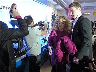 20 февраль 2012 г., Москва   Пресс-конференция кандидата в президенты РФ Михаила Прохорова (Москва)