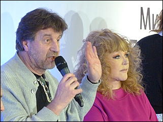 20 февраль 2012 г., Москва   Пресс-конференция кандидата в президенты РФ Михаила Прохорова (Москва)