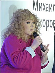 20 февраль 2012 г., Москва   Пресс-конференция кандидата в президенты РФ Михаила Прохорова (Москва)