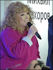 20 февраль 2012 г., Москва   Пресс-конференция кандидата в президенты РФ Михаила Прохорова (Москва)