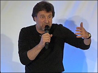 20 февраль 2012 г., Москва   Пресс-конференция кандидата в президенты РФ Михаила Прохорова (Москва)