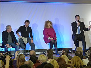 20 февраль 2012 г., Москва   Пресс-конференция кандидата в президенты РФ Михаила Прохорова (Москва)