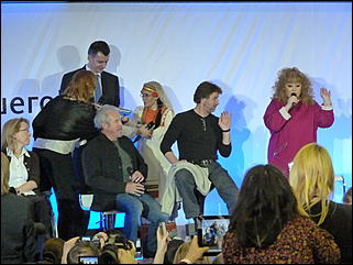 20 февраль 2012 г., Москва   Пресс-конференция кандидата в президенты РФ Михаила Прохорова (Москва)