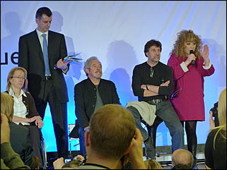 20 февраль 2012 г., Москва   Пресс-конференция кандидата в президенты РФ Михаила Прохорова (Москва)