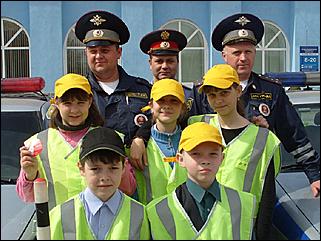 21 апреля 2011 г., Барнаул   Акция "Заботливые родители"