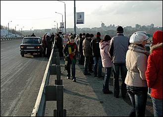 Затмение Солнца в Барнауле 29.03.06   <P>&nbsp;</P>