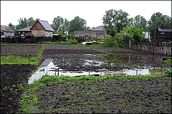 4 июня 2007 г. Затон   Вода наступает