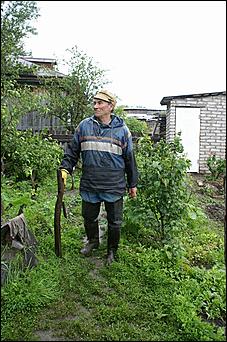 4 июня 2007 г. Затон   Вода наступает