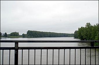 4 июня 2007 г. Затон   Вода наступает