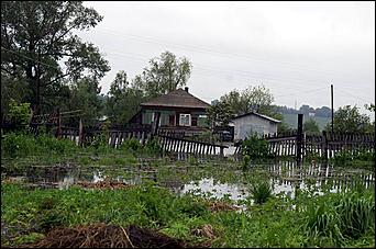 4 июня 2007 г. Затон   Вода наступает