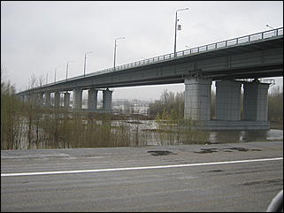 4 мая 2010 г., Барнаул   Подтопление пос. Затон