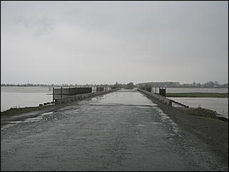 4 мая 2010 г., Барнаул   Подтопление пос. Затон