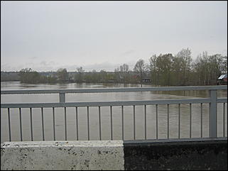 4 мая 2010 г., Барнаул   Подтопление пос. Затон