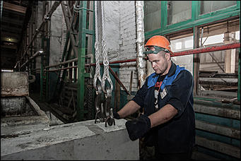 17 август 2016 г., Барнаул © Амител Вячеслав Мельников   Как рождаются мосты: фоторепортаж с единственного в Сибири завода мостовых конструкций  