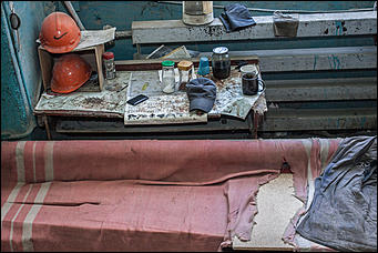 17 август 2016 г., Барнаул © Амител Вячеслав Мельников   Как рождаются мосты: фоторепортаж с единственного в Сибири завода мостовых конструкций  