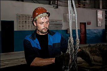 17 август 2016 г., Барнаул © Амител Вячеслав Мельников   Как рождаются мосты: фоторепортаж с единственного в Сибири завода мостовых конструкций  