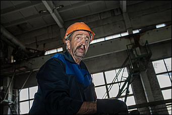 17 август 2016 г., Барнаул © Амител Вячеслав Мельников   Как рождаются мосты: фоторепортаж с единственного в Сибири завода мостовых конструкций  